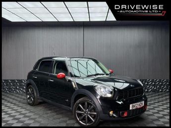 MINI Countryman 2.0 Cooper SD Auto ALL4 Euro 5 5dr