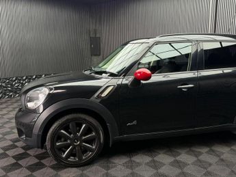 MINI Countryman 2.0 Cooper SD Auto ALL4 Euro 5 5dr