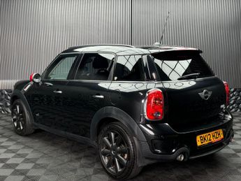 MINI Countryman 2.0 Cooper SD Auto ALL4 Euro 5 5dr