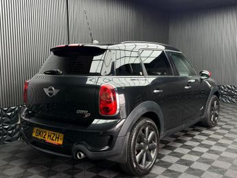 MINI Countryman 2.0 Cooper SD Auto ALL4 Euro 5 5dr