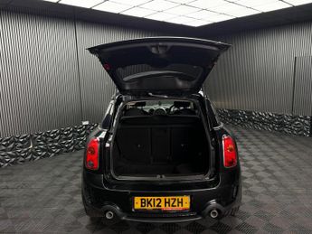 MINI Countryman 2.0 Cooper SD Auto ALL4 Euro 5 5dr