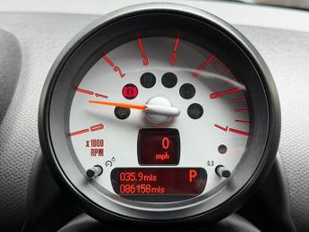 MINI Countryman 2.0 Cooper SD Auto ALL4 Euro 5 5dr