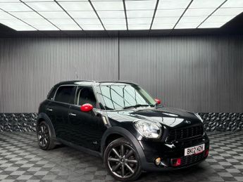 MINI Countryman 2.0 Cooper SD Auto ALL4 Euro 5 5dr