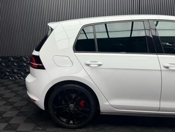 Volkswagen Golf 2.0 TDI BlueMotion Tech GTD DSG Euro 6 (s/s) 5dr