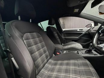Volkswagen Golf 2.0 TDI BlueMotion Tech GTD DSG Euro 6 (s/s) 5dr