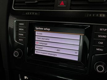 Volkswagen Golf 2.0 TDI BlueMotion Tech GTD DSG Euro 6 (s/s) 5dr