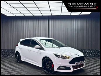 Ford Focus 2.0 TDCi ST-2 Euro 6 (s/s) 5dr