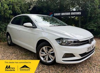 Volkswagen Polo 1.0 TSI SE Euro 6 (s/s) 5dr