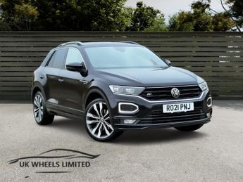 Volkswagen T-Roc 1.5 TSI EVO R-Line DSG Euro 6 (s/s) 5dr