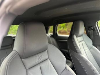 Audi A3 1.0 TFSI 30 S line Sportback S Tronic Euro 6 (s/s) 5dr