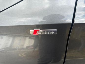 Audi A3 1.0 TFSI 30 S line Sportback S Tronic Euro 6 (s/s) 5dr