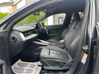 Audi A3 1.0 TFSI 30 S line Sportback S Tronic Euro 6 (s/s) 5dr