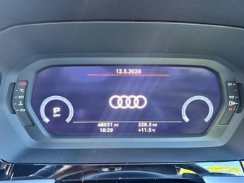 Audi A3 1.0 TFSI 30 S line Sportback S Tronic Euro 6 (s/s) 5dr