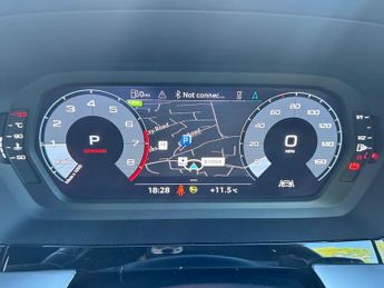 Audi A3 1.0 TFSI 30 S line Sportback S Tronic Euro 6 (s/s) 5dr