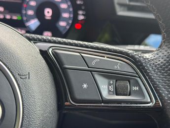 Audi A3 1.0 TFSI 30 S line Sportback S Tronic Euro 6 (s/s) 5dr