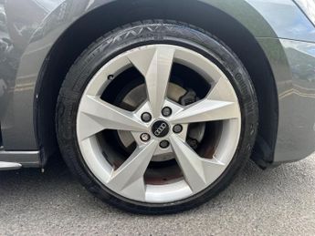 Audi A3 1.0 TFSI 30 S line Sportback S Tronic Euro 6 (s/s) 5dr