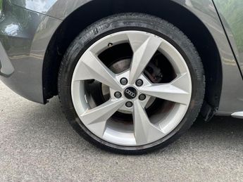 Audi A3 1.0 TFSI 30 S line Sportback S Tronic Euro 6 (s/s) 5dr