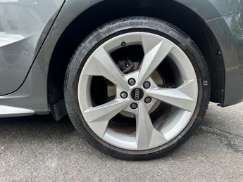 Audi A3 1.0 TFSI 30 S line Sportback S Tronic Euro 6 (s/s) 5dr