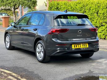 Volkswagen Golf 1.0 eTSI MHEV Life DSG Euro 6 (s/s) 5dr
