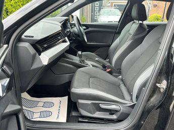 Audi A1 1.0 TFSI 30 S line Sportback S Tronic Euro 6 (s/s) 5dr