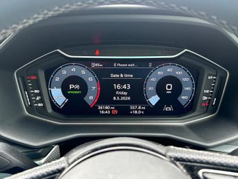 Audi A1 1.0 TFSI 30 S line Sportback S Tronic Euro 6 (s/s) 5dr