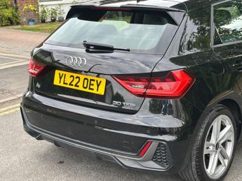 Audi A1 1.0 TFSI 30 S line Sportback S Tronic Euro 6 (s/s) 5dr
