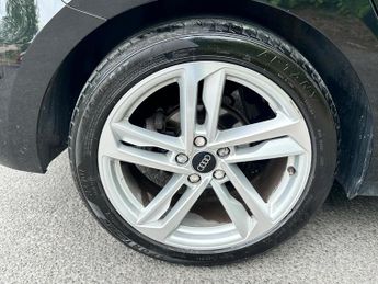 Audi A1 1.0 TFSI 30 S line Sportback S Tronic Euro 6 (s/s) 5dr
