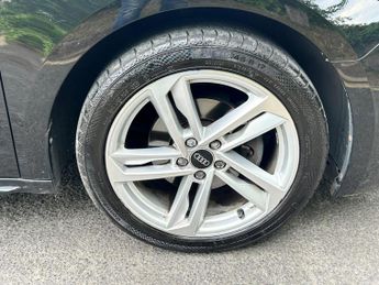 Audi A1 1.0 TFSI 30 S line Sportback S Tronic Euro 6 (s/s) 5dr