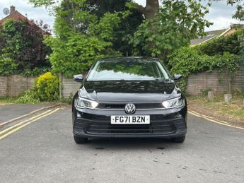 Volkswagen Polo 1.0 TSI Life DSG Euro 6 (s/s) 5dr