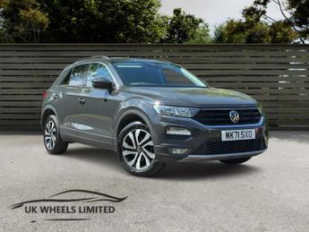Volkswagen T-Roc 1.5 TSI EVO Active DSG Euro 6 (s/s) 5dr