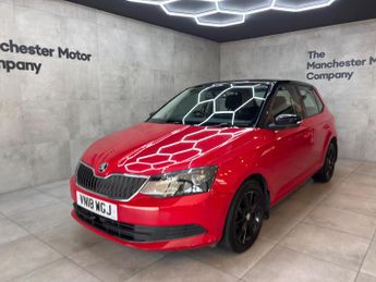 Skoda Fabia 1.0 TSI Colour Edition Euro 6 (s/s) 5dr