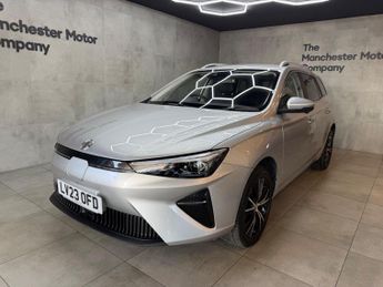 MG MG5 61.1kWh Trophy Long Range Auto 5dr