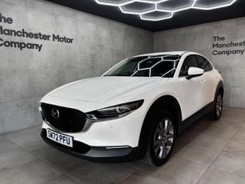 Mazda CX3 2.0 e-SKYACTIV G MHEV Sport Lux Auto Euro 6 (s/s) 5dr