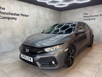 Honda Civic 1.0 VTEC Turbo SR Euro 6 (s/s) 5dr