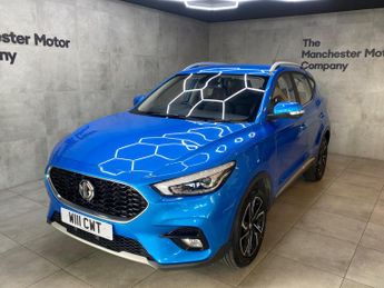 MG ZS 1.5 VTi-TECH Exclusive Euro 6 (s/s) 5dr