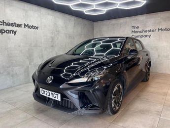 MG MG4 64kWh SE Long Range Auto 5dr