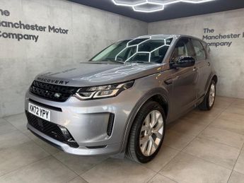 Land Rover Discovery Sport 2.0 D165 MHEV Urban Edition Auto 4WD Euro 6 (s/s) 5dr