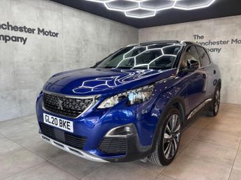 Peugeot 3008 1.2 PureTech GT Line Premium EAT Euro 6 (s/s) 5dr
