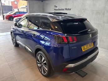 Peugeot 3008 1.2 PureTech GT Line Premium EAT Euro 6 (s/s) 5dr