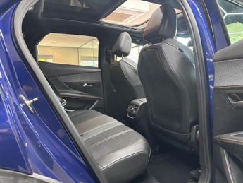 Peugeot 3008 1.2 PureTech GT Line Premium EAT Euro 6 (s/s) 5dr