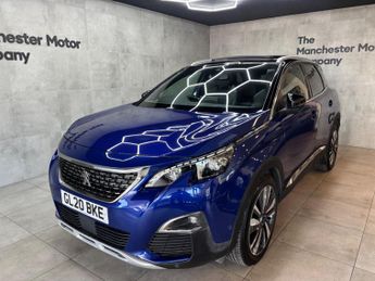 Peugeot 3008 1.2 PureTech GT Line Premium EAT Euro 6 (s/s) 5dr
