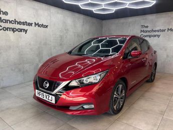 Nissan Leaf 40kWh Tekna Auto 5dr