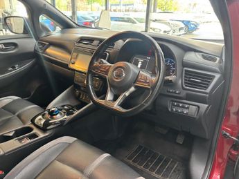 Nissan Leaf 40kWh Tekna Auto 5dr