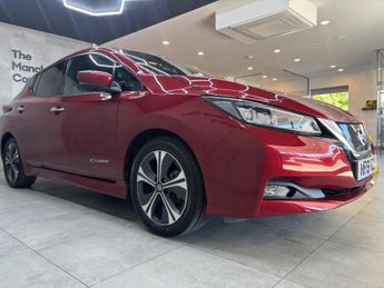Nissan Leaf 40kWh Tekna Auto 5dr