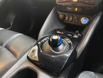 Nissan Leaf 40kWh Tekna Auto 5dr