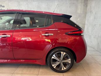 Nissan Leaf 40kWh Tekna Auto 5dr