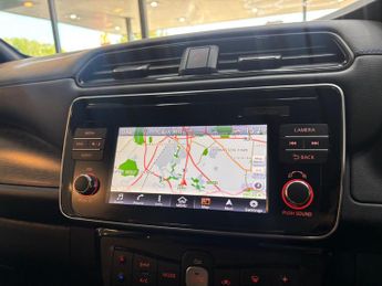 Nissan Leaf 40kWh Tekna Auto 5dr