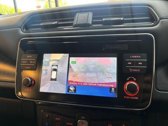 Nissan Leaf 40kWh Tekna Auto 5dr