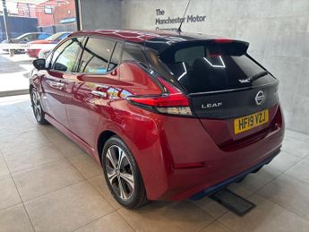 Nissan Leaf 40kWh Tekna Auto 5dr