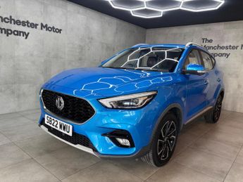 MG ZS 1.5 VTi-TECH Exclusive Euro 6 (s/s) 5dr
